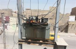 أهالي مخيم اليرموك يطالبون المحافظ بتزويد المخيم بالكهرباء