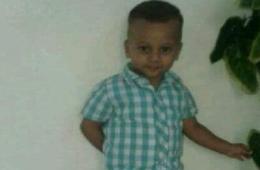 تعرض طفل فلسطيني لحادث سير على طريق مطار دمشق الدولي