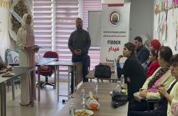 إسطنبول.. بمشاركة فلسطينيي سورية اختتام دورة للتطريز الفلسطيني 