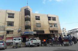 مخيم الحسينية.. محاولات لدرء التهم عن الفرن الآلي والأهالي يردون 