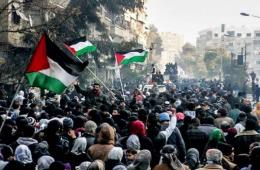 شاهد: اللاجئون الفلسطينيون في سورية مصير مجهول 