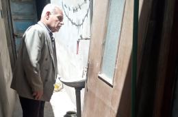 خلال أسبوع. سرقة مقسم الحسينية وعيادة في خان دنون ومسجدين في مخيم الرمل