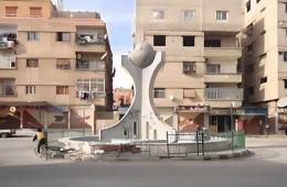 نشطاء فلسطينيون ينصحون بعدم بيع العقارات في مخيم اليرموك