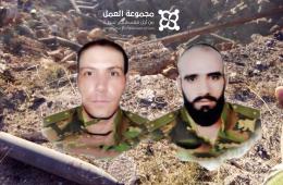 لبنان. فلسطينيان من سورية قضوا قبل أيام في الغارة الإسرائيلية على موقع قوسايا