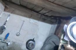 مخيم الحسينية.. امرأة فلسطينية تحلم ببناء غرفة صغيرة تأويها وأطفالها