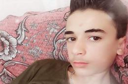 نجاة أحد أبناء مخيم النيرب من حادثة غرق مركب قبالة السواحل اليونانية  