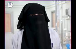 “ملاك الرحمة” الطبيبة الفلسطينية منال زهران شريان حياة للأطفال حديثي الولادة في الشمال السوري