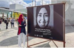 شاهد: إبداع من ألم.. قصة نجاح صنعتها فلسطينية سورية في النرويج