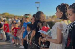 جمعية فيدار تنظم نشاطا ترفيهيا للأطفال الفلسطينيين في إسطنبول بمناسبة عيد الأضحى