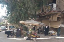 أربعة عشر مطلباً للأهالي في مخيم اليرموك 