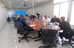 لبنان.. الأونروا تبحث مع نشطاء فلسطينيي سوريا عملية إطلاق «الهوية الرقمية»