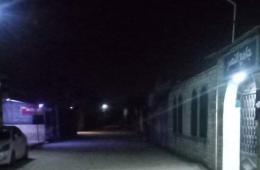 مخيم خان دنون.. انقطاع التيار الكهربائي لساعات طويلة يفاقم المعاناة 