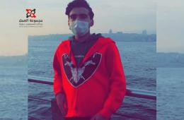 والدة الفلسطيني ليث جهاد من يجد لي ولدي ويخفف ألمي ولوعتي 