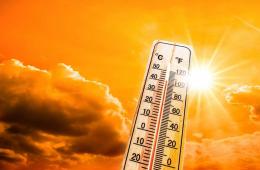 الهلال الأحمر يحذر المخيمات الفلسطينية من موجة حر شديدة تضرب سوريا