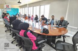 لبنان.. الأونروا تعقد تدريباً في التحقق الرقمي لنشطاء فلسطينيي سوريا 