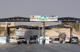 اختطاف 15 شخصاً بينهم 3 فلسطينيين من أبناء مخيم النيرب في منبج  