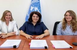 ألمانيا تمنح الأونروا 28 مليون يورو لتحسين ظروف اللاجئين الفلسطينيين