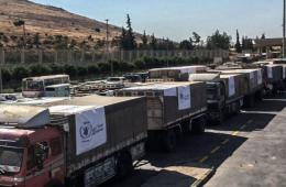 الولايات المتحدة تفكر باللجوء إلى مجلس الأمن لضمان وصول المساعدات إلى سوريا