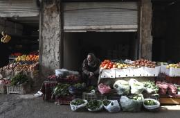 مخيم خان دنون.. ارتفاع تكاليف المعيشة تفاقم معاناة الأهالي 