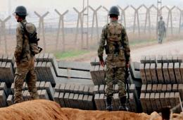 بعد اجتيازهما لحدودها.. تركيا تعتقل فلسطينيين وتسلمهما للشرطة العسكرية في إعزاز 