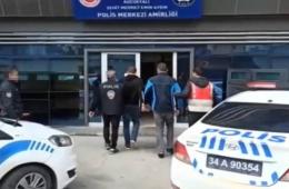 تركيا.. اعتقال 5 فلسطينيين سوريين لعدم امتلاكهم أوراق نظامية