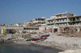 الذكرى السنوية للهجوم الدموي على مخيم الرمل الفلسطيني