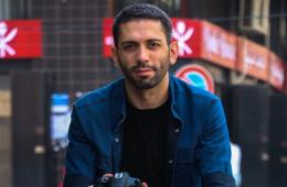 قصة نجاح لاجئ فلسطيني.. مدرب واستشاري وسفير للشباب باليونيسف