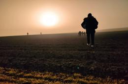 هجرة 250 لاجئ فلسطيني من أبناء مخيم النيرب في الأشهر الأخيرة