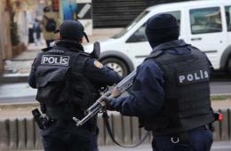 لعدم امتلاكه أوراقاً نظامية..  اعتقال فلسطيني سوري في أسنيورت 