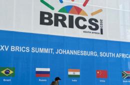 الحملة الوطنية لمساندة الوكالة ترحب بدعوة قمة (بريكس) لدعم أونروا