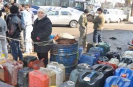 بدء التسجيل للحصول على مازوت التدفئة في سوريا