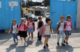 لبنان.. أهالي الطلبة الفلسطينيين السوريين يطالبون الأونروا بتوفير وسائل نقل لأبنائهم