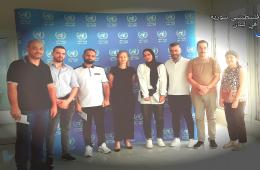 وفد من فلسطينيي سورية يقدّم مطالبه لمديرة الأونروا بلبنان 