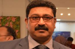 مخيم خان دنون.. عصابة مجهولة تقتل الفنان التشكيلي الفلسطيني غسان جود