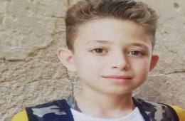 إصابة طفل من أبناء مخيّم درعا إثر حادث دراجة نارية