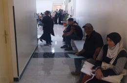 الأونروا تعيد افتتاح مستوصفها في مخيم اليرموك بعد ترميمه بتمويل إسباني