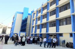 مخيم اليرموك: شكاوى من ظاهرة انتشار الزعران أمام المدارس التابعة للأونروا 