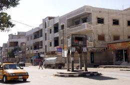 الفلسطينيون في صحنايا...معاناة وأزمات وانعدام الأمل بحياة كريمة 