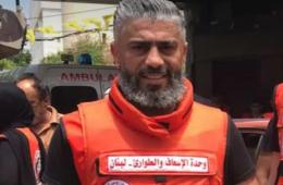 إصابة ناشط فلسطيني سوري جراء اشتباكات مخيم عين الحلوة 