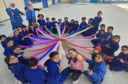 مجموعة العمل تشيد بإعادة تأهيل وافتتاح مرافق الأونروا في مخيم اليرموك 