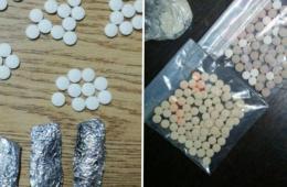 الفصائل الفلسطينية تطلق حملة أمنية للقبض على مروجي المخدرات في مخيم خان دنون