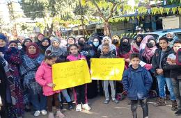 انتقادات حادة تطال الأونروا لاستثنائها شريحة من ذوي الفلسطينيين السوريين من مساعداتها النقدية 