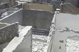 مخيم اليرموك.. منازل حي الزين والتقدم تتعرض للسرقة والتعفيش 