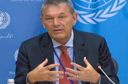 مفوض الوكالة. الأونروا تحتاج إلى 300 مليون دولار لتجنب كارثة في المنطقة