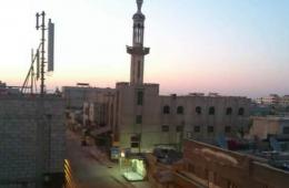 مضخة مياه معطلة تحرم أهالي مخيم سبينة من الماء