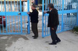 تأجيل افتتاح المدارس في صيدا يثير استياء أهالي الطلاب الفلسطينيين السوريين