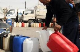 مع اقتراب الشتاء. ارتفاع أسعار مواد التدفئة يزيد من معاناة اللاجئين الفلسطينيين