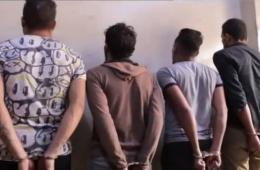 القبض على عصابة قتلت فنان تشكيلي فلسطيني في مخيم خان دنون