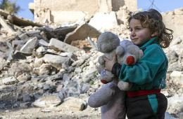 في اليوم العالمي للفتاة.. مجموعة العمل تدعو لتوفير الحماية والرعاية للأطفال الفلسطينيين 