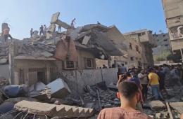 هيئة اللاجئين تدعو المجتمع الدولي لاتخاذ خطوات فورية لإنهاء المذبحة في غزة